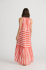 Margot dress | Stripe