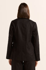 Halo Jacket | Black