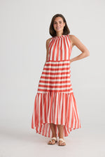 Margot dress | Stripe