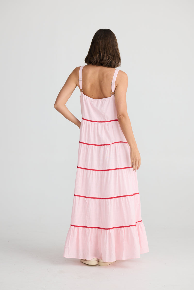 Kimmy Dress | Pink