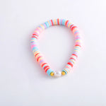 Pearl Pop Heishi Bead Bracelet