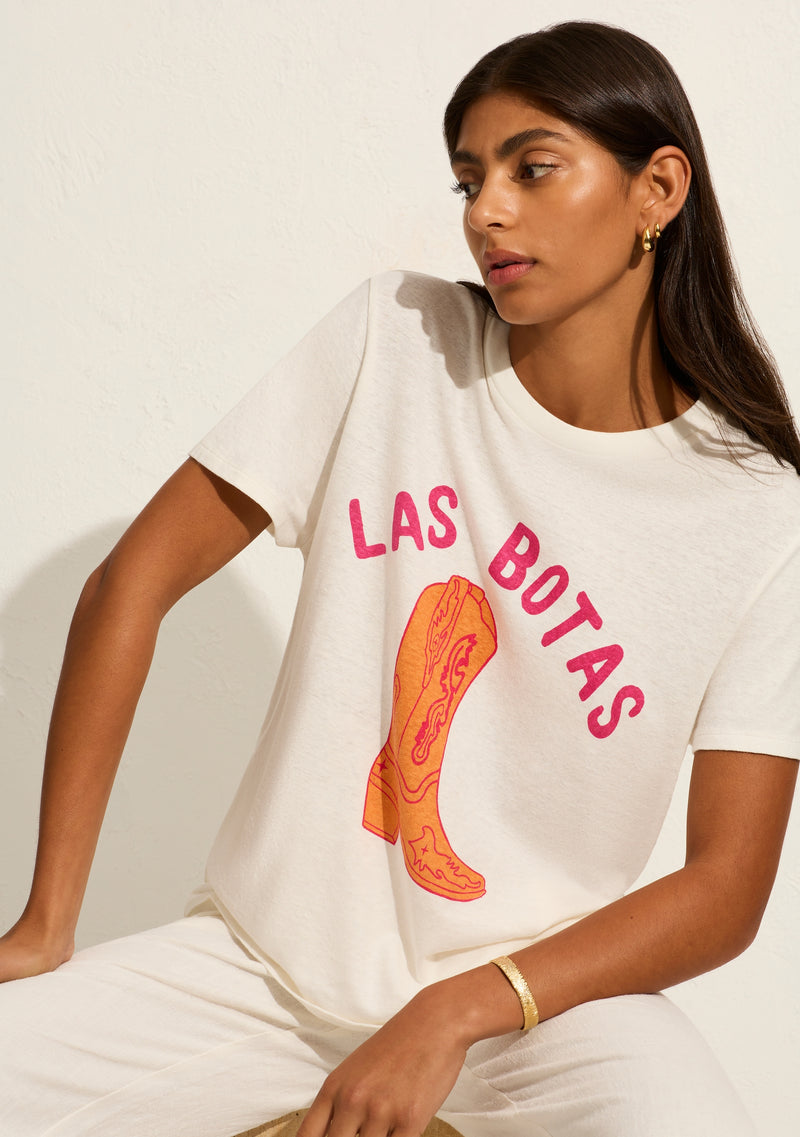 Boots Classic Tee