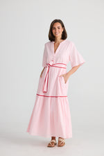 Lynwood Dress | Pink