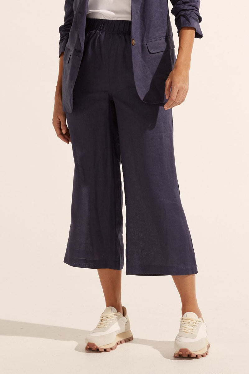 Wattage Pant | Indigo