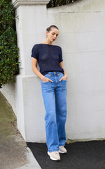 Carrie Rodeo Blue Jeans