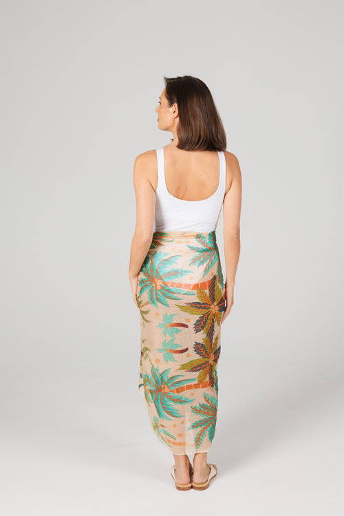 Stella Sarong/ Scarf | Island