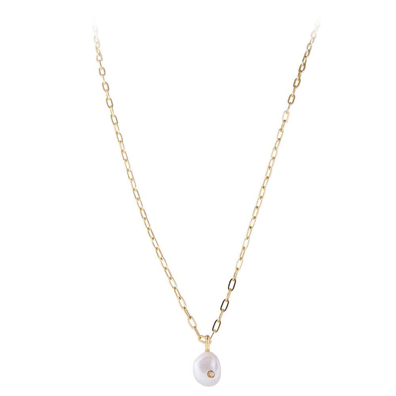 Freshwater Pearl Necklace