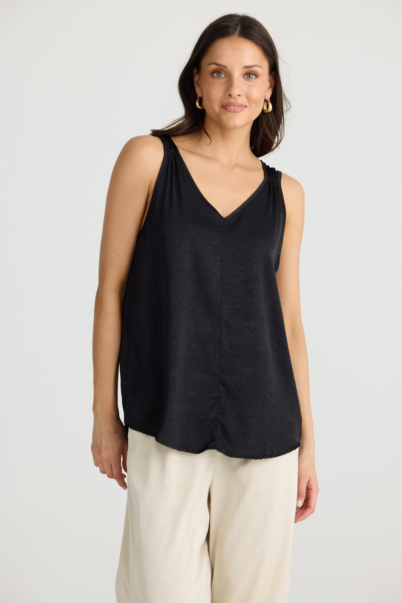 Aria Top | Black