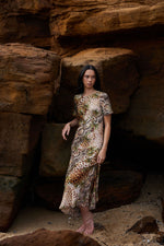 Scarborough Dress | Jungle Daze