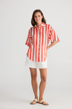 Playa Shirt | Stripe