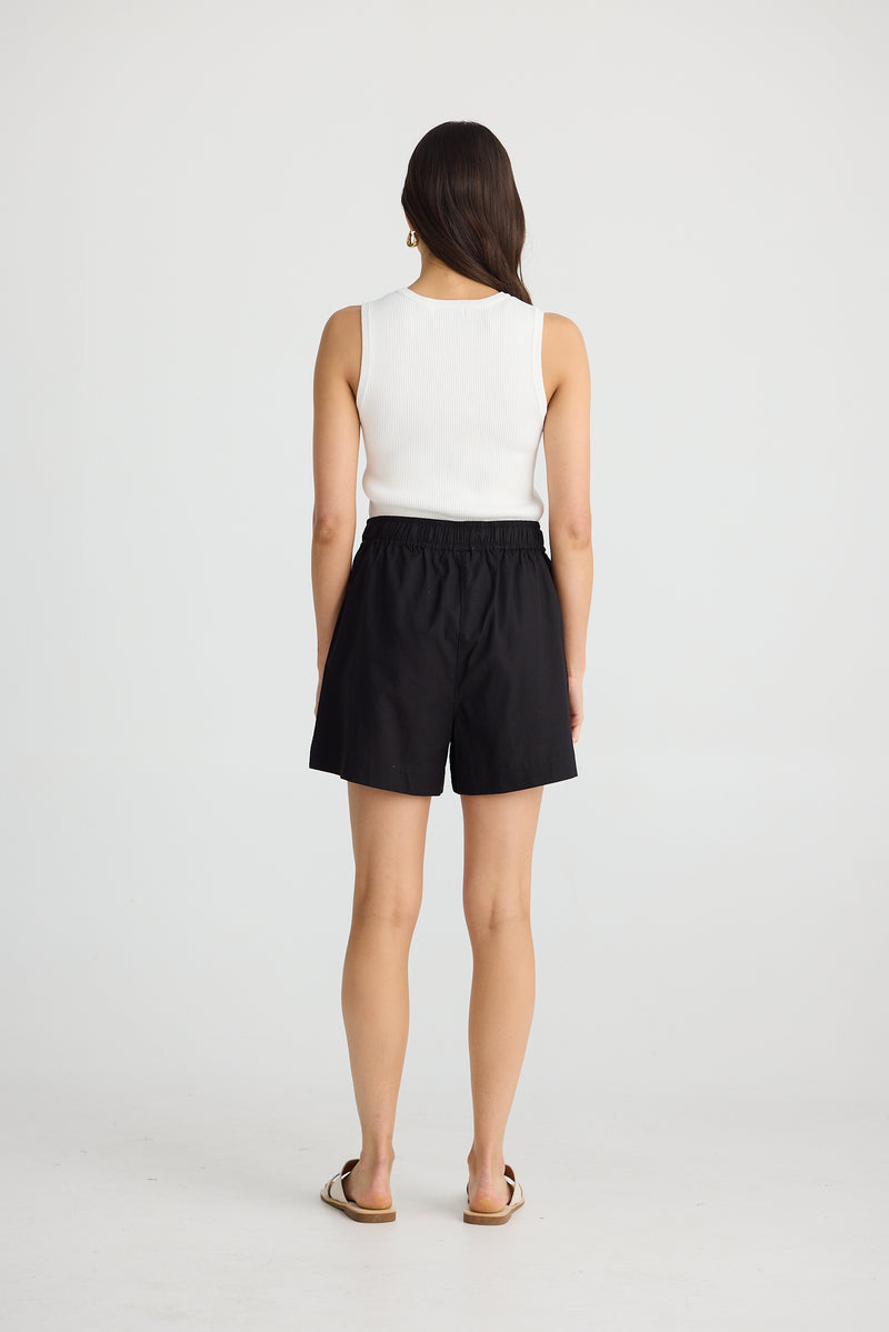 Bobbi Short | Black