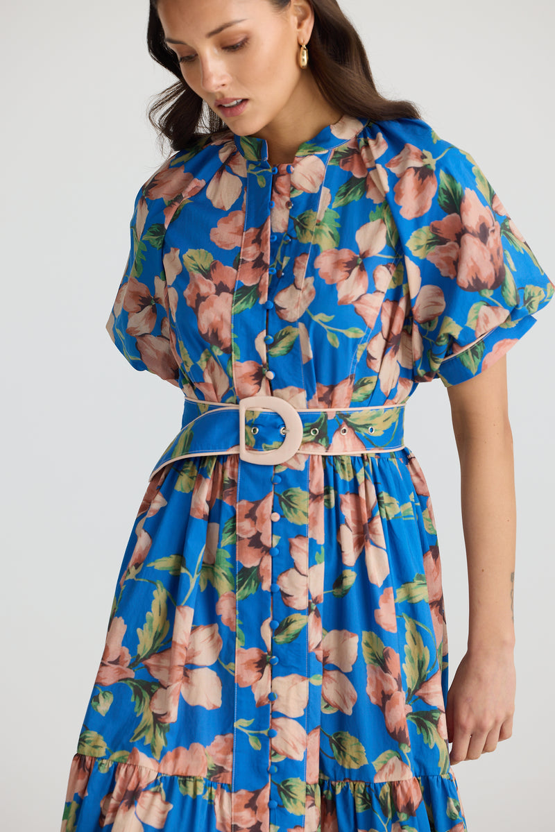 Amour Dress | Amalfi Floral