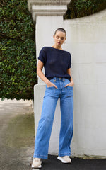 Carrie Rodeo Blue Jeans