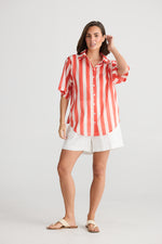 Playa Shirt | Stripe