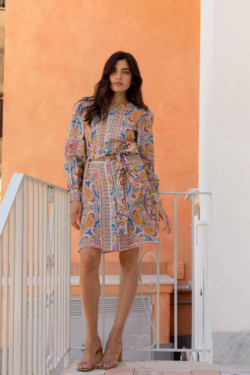 Ottavia Dress | Fortuna