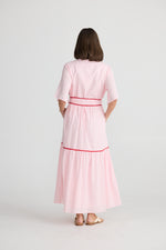 Lynwood Dress | Pink