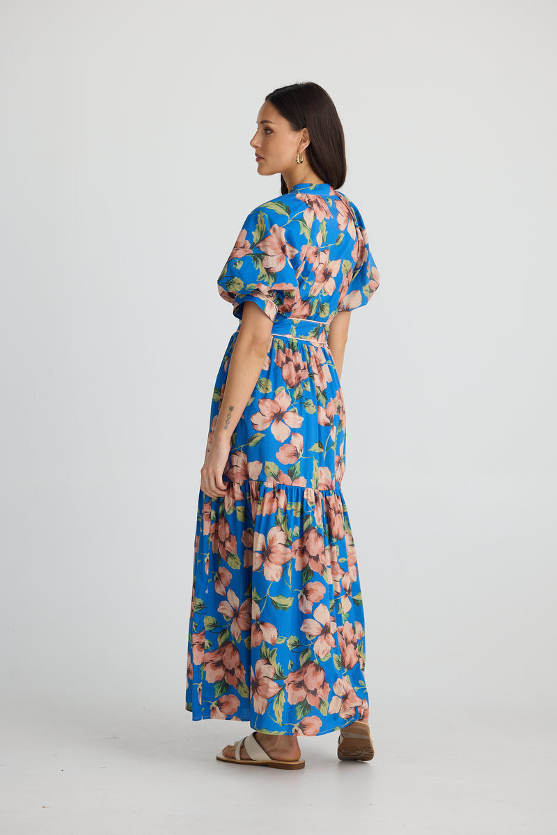 Amour Dress | Amalfi Floral