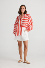 Cliffside Shirt | Stripe