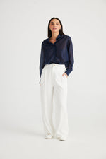 Melody pant | Off White