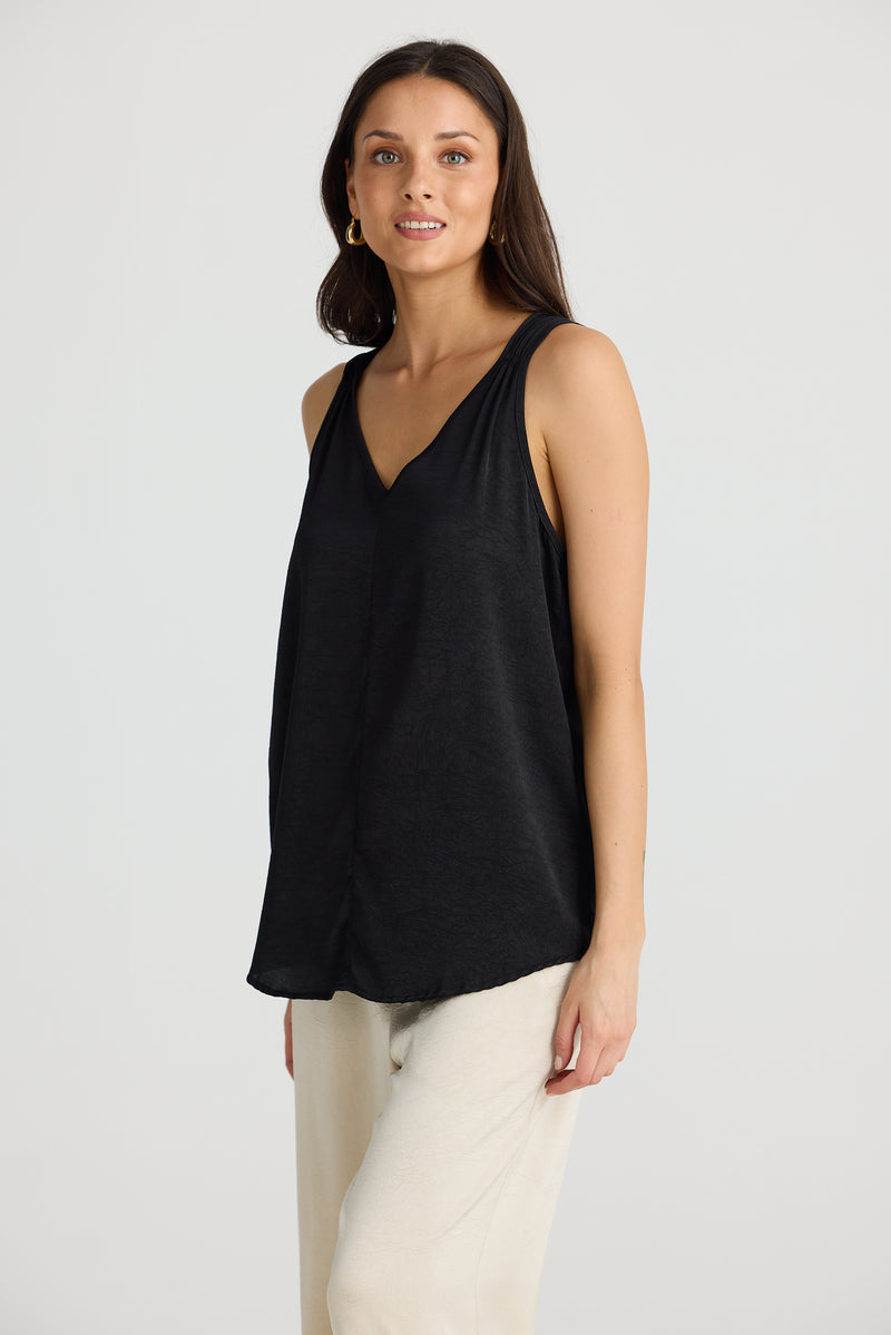 Aria Top | Black