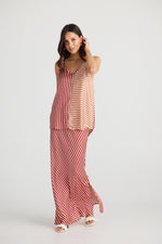 Aria Top | All sorts stripe