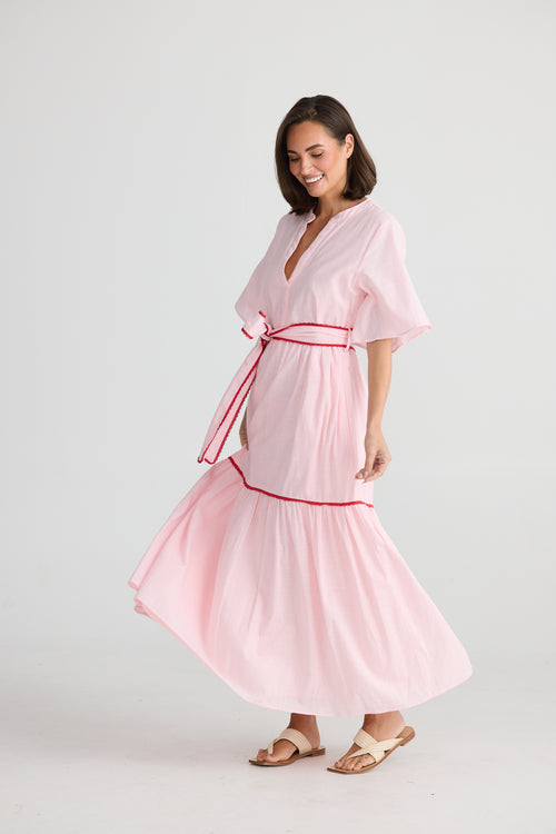 Lynwood Dress | Pink