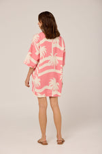 Summer Tunic | Palma Print