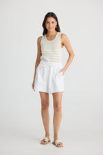 Bobbi Short | White