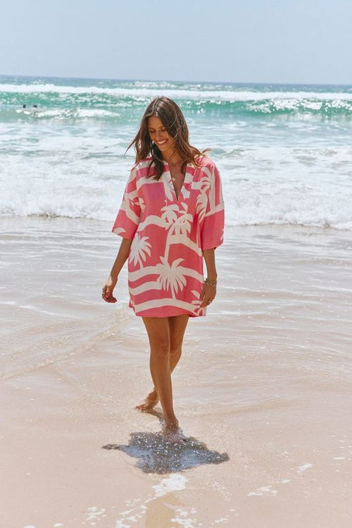 Summer Tunic | Palma Print