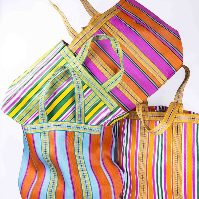 Recycled Beach Bag