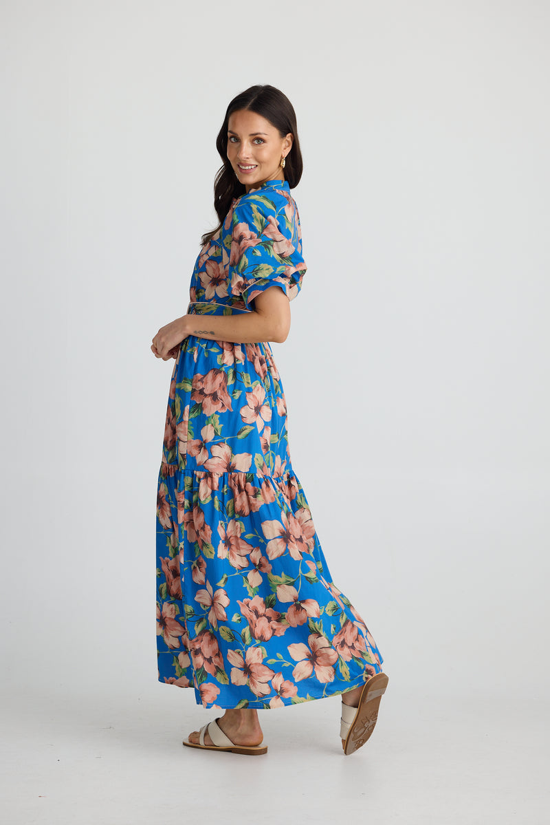 Amour Dress | Amalfi Floral