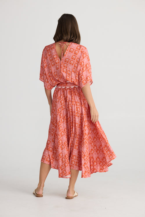 Midtown Dress | Disco Palm