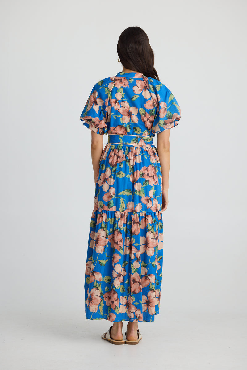 Amour Dress | Amalfi Floral