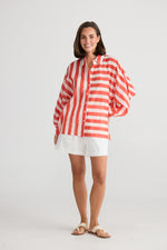 Cliffside Shirt | Stripe