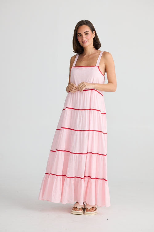 Kimmy Dress | Pink