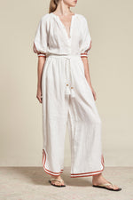 Savana Pant | Ivory