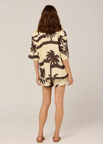 Angie Shirt | Cocoa Palm