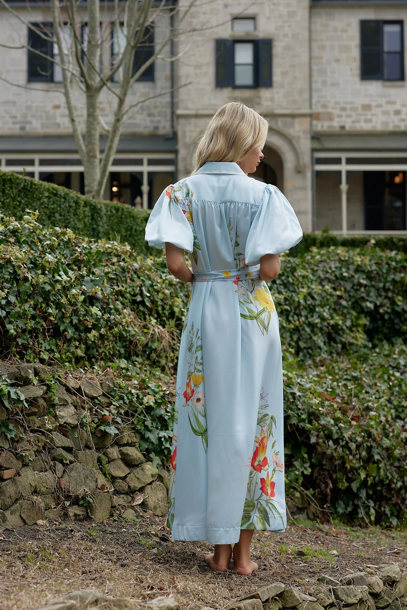 Marley dress | Powder Fleur