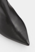 Anna Boot Nappa leather | Black