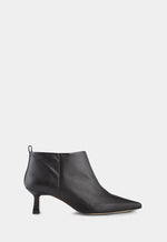 Anna Boot Nappa leather | Black