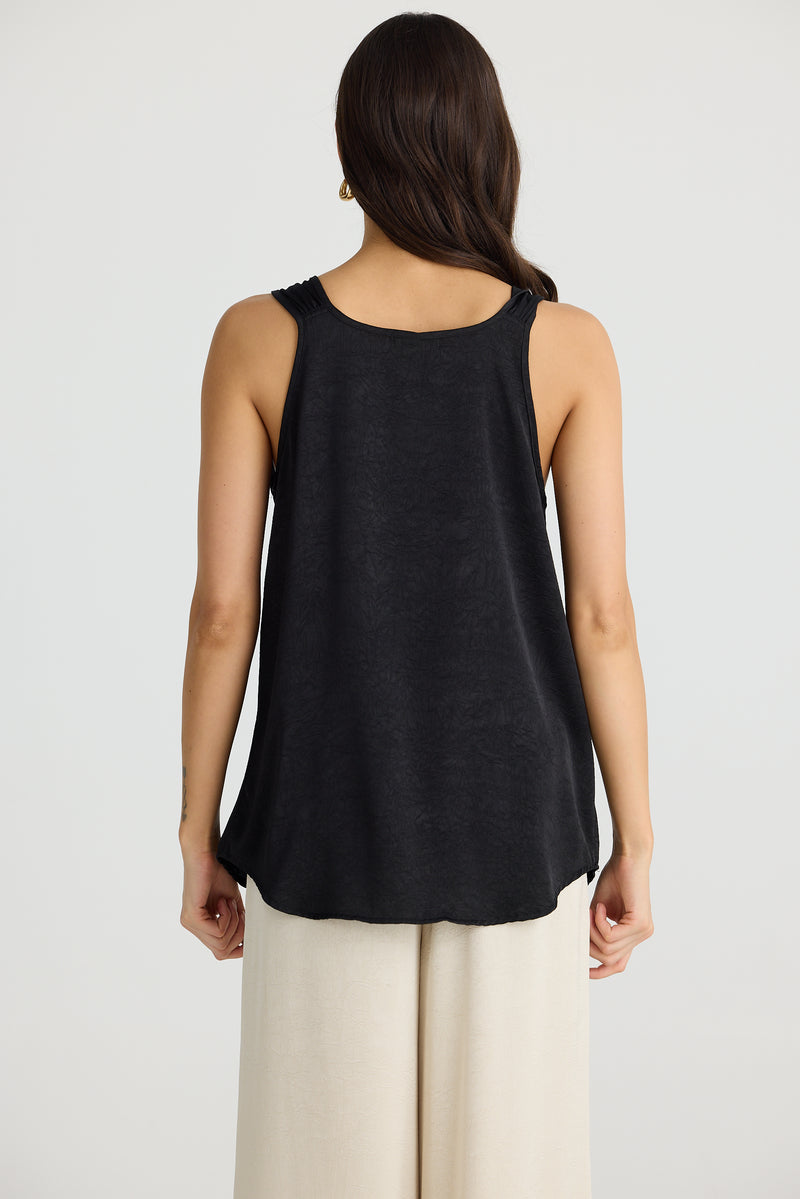 Aria Top | Black