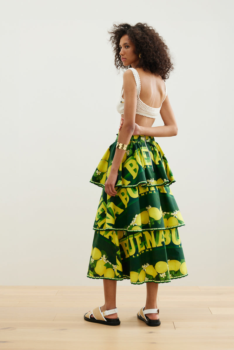 ONE MARGARITAS Skirt