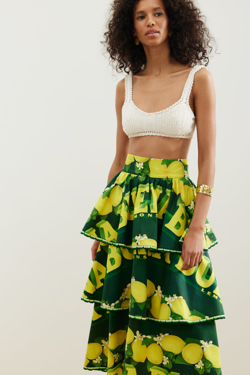 ONE MARGARITAS Skirt