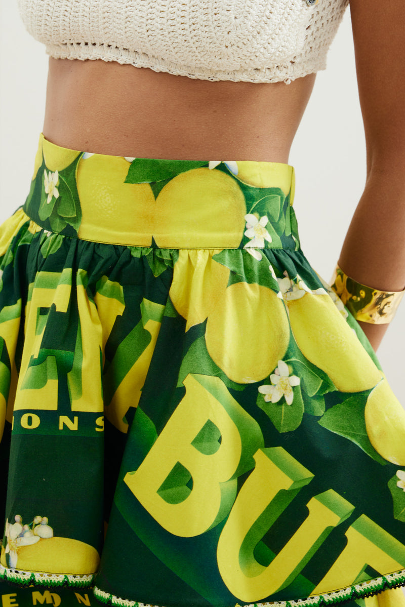 ONE MARGARITAS Skirt