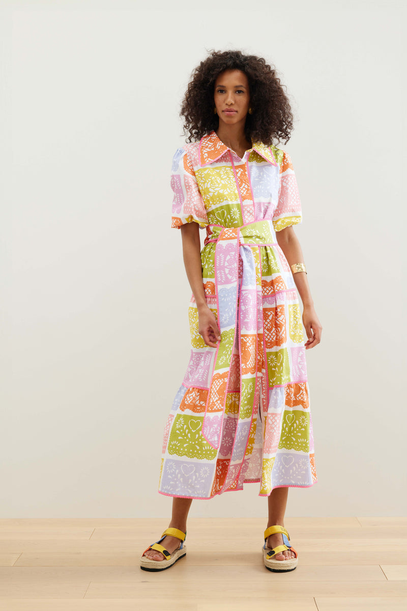 Papel Picado Dress