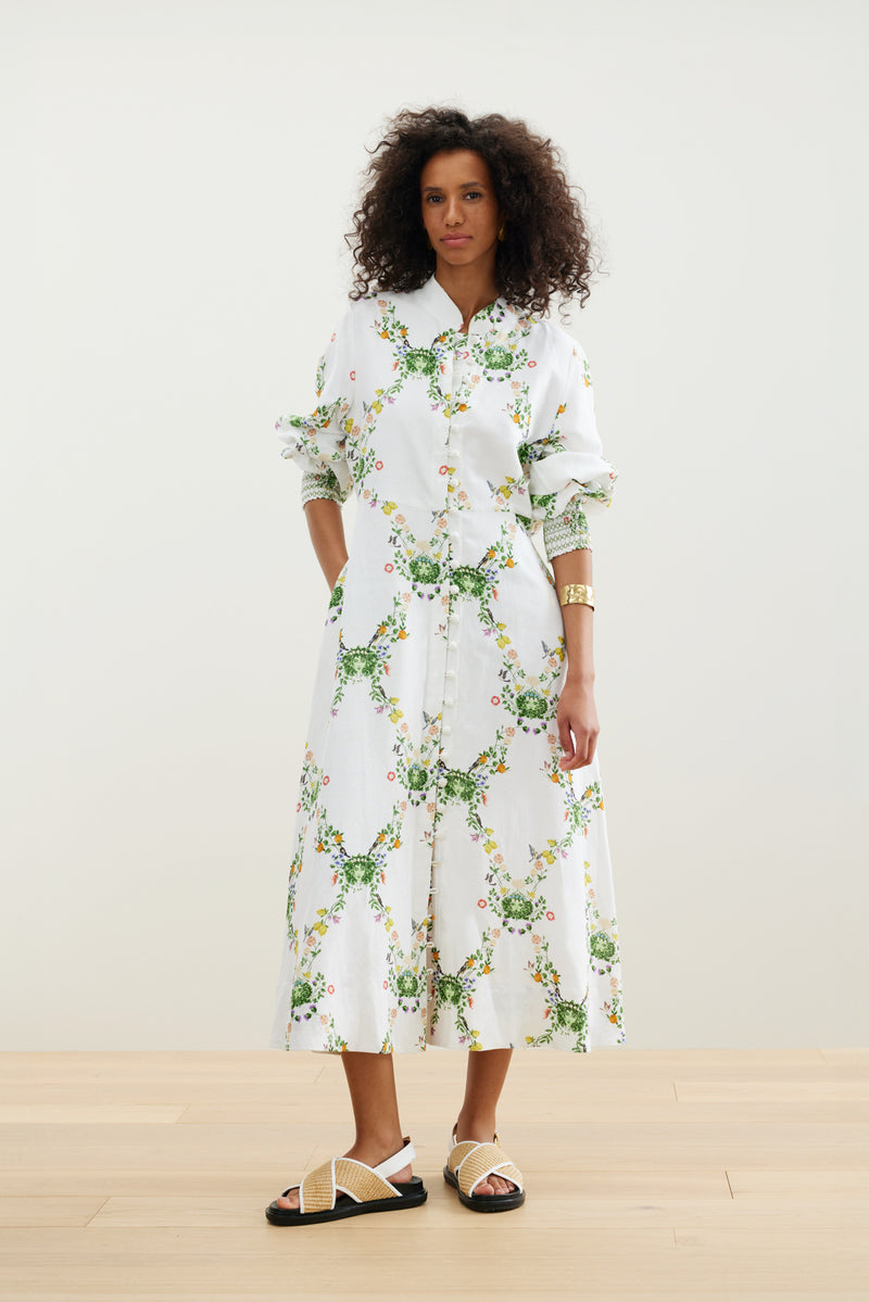 The Market Gardeners Dress