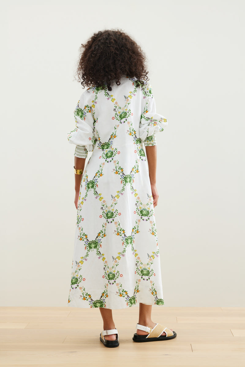 The Market Gardeners Dress