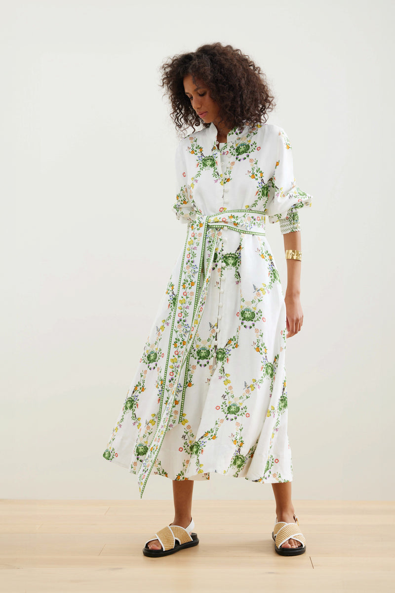 The Market Gardeners Dress