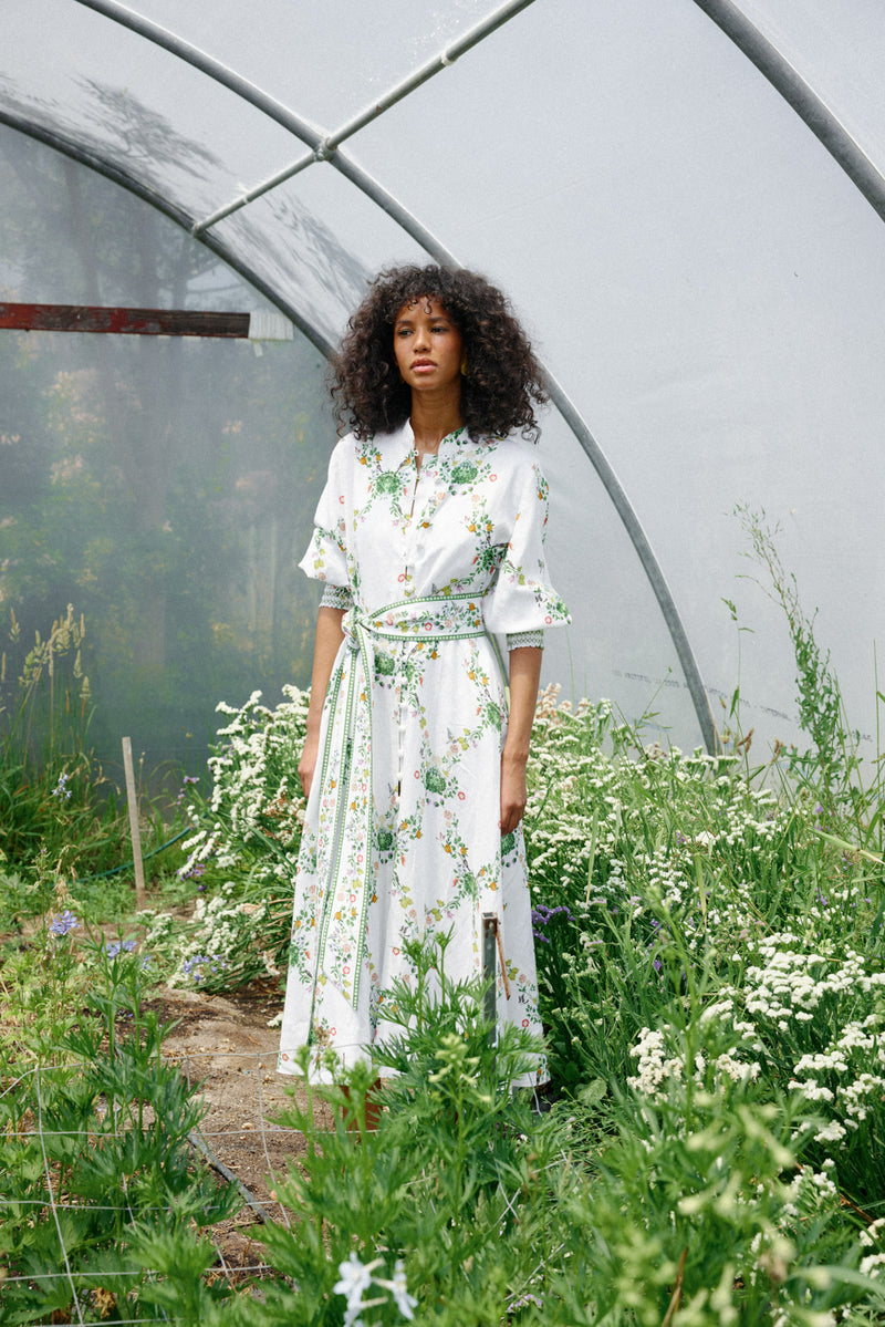 The Market Gardeners Dress