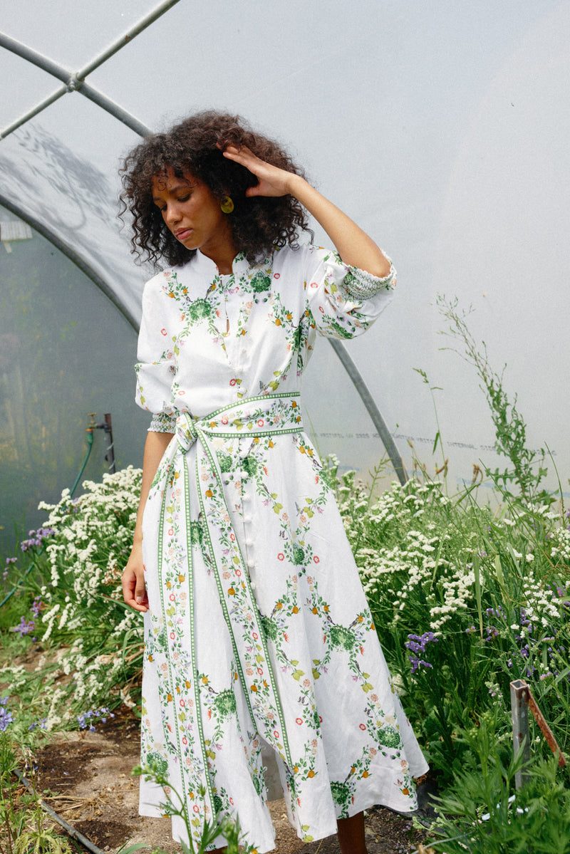 The Market Gardeners Dress